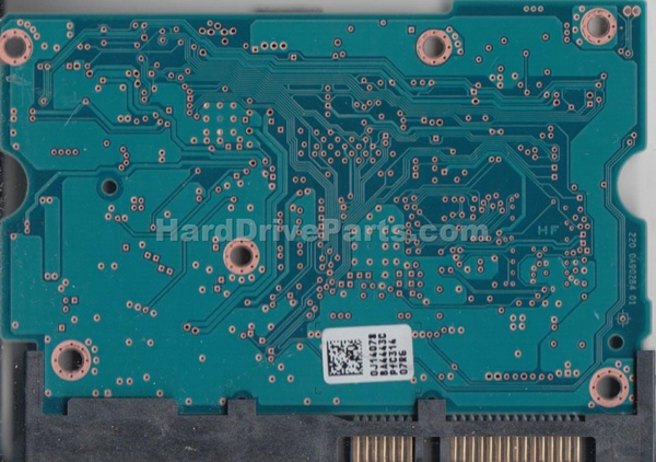Hitachi HDS5C3020ALA632 Tarjeta Lógica PCB 0J11389