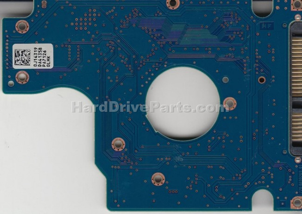 Hitachi HTS727564A9E364 Tarjeta Lógica PCB 0J14319