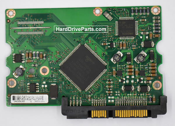 Seagate ST3300631AS Tarjeta Lógica PCB 100350106