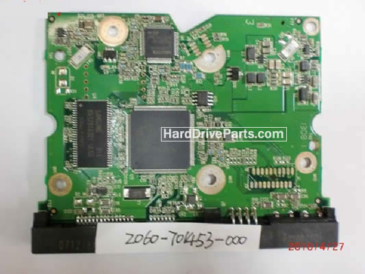 WD WD800ADFD Tarjeta Logica 2060-701453-000