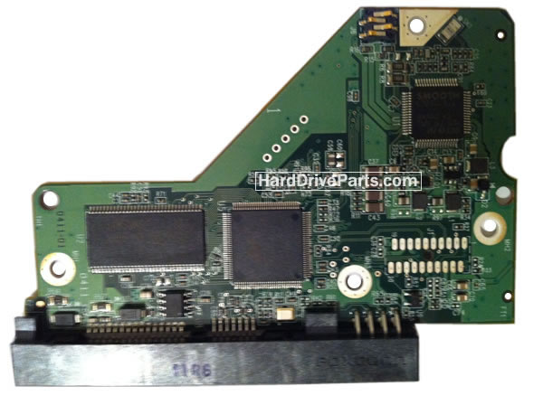 WD WD15EARX Tarjeta Lógica PCB 2060-771698-002