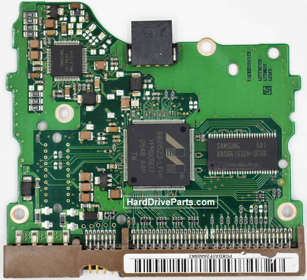Samsung SP1613N Tarjeta Lógica PCB BF41-00085A