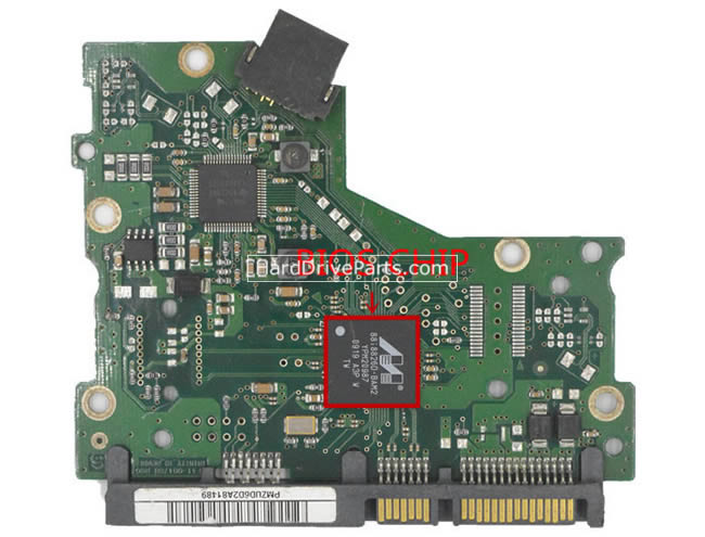 Samsung HD502HI Tarjeta Logica BF41-00178B