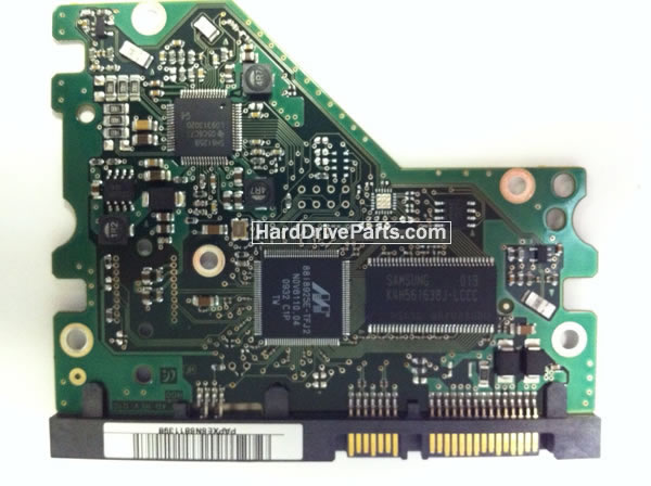Samsung STSHD153WI Tarjeta Lógica PCB BF41-00281A