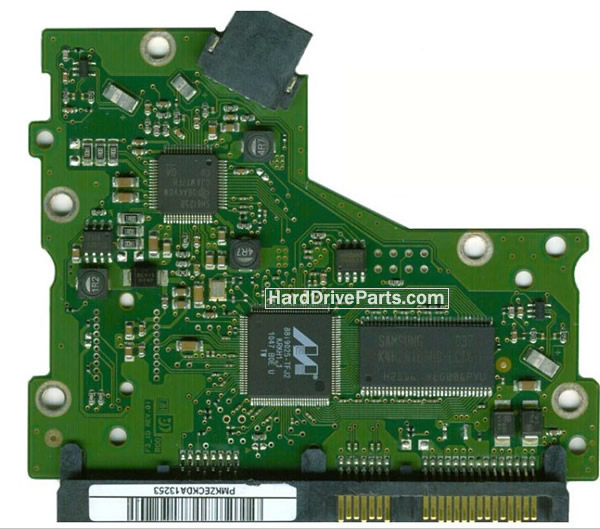 Samsung HD503HI Tarjeta Lógica PCB BF41-00302A