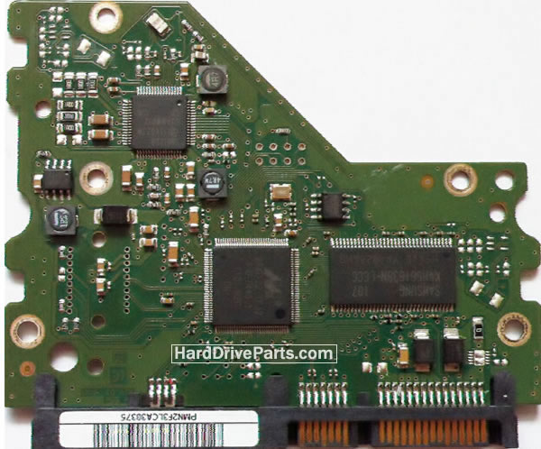 Samsung HD103SJ Tarjeta Lógica PCB BF41-00314A