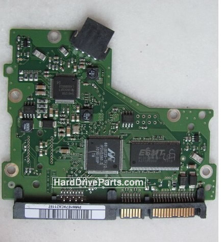 Samsung HD502HJ Tarjeta Lógica PCB BF41-00330A
