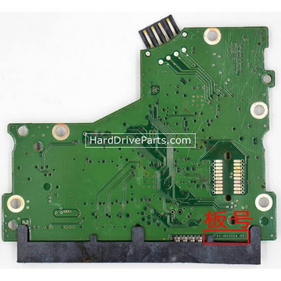 Samsung HD502HJ Tarjeta Logica BF41-00352A