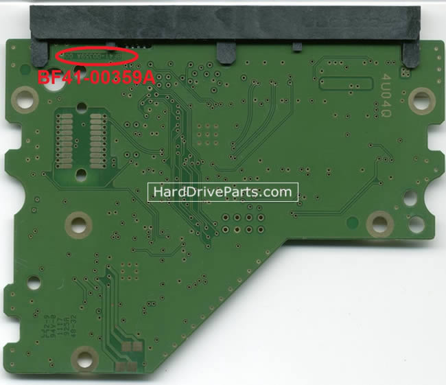 Samsung HE103SJ Tarjeta Logica BF41-00359A